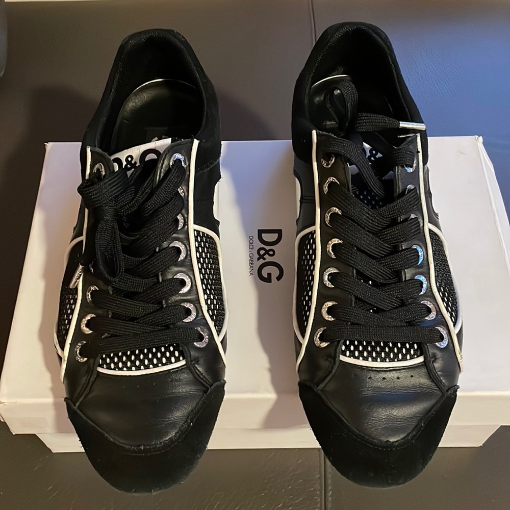 D&G sneakers